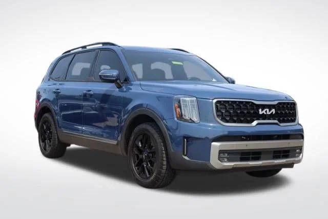 2023 Kia Telluride SX X-Pro AWD photo