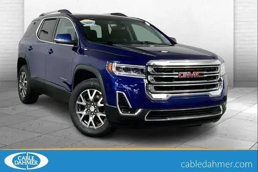 2023 GMC Acadia SLE FWD photo