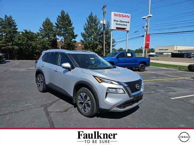 2023 Nissan Rogue SV AWD photo