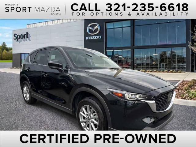 2023 Mazda CX-5 2.5 S Select Package AWD photo