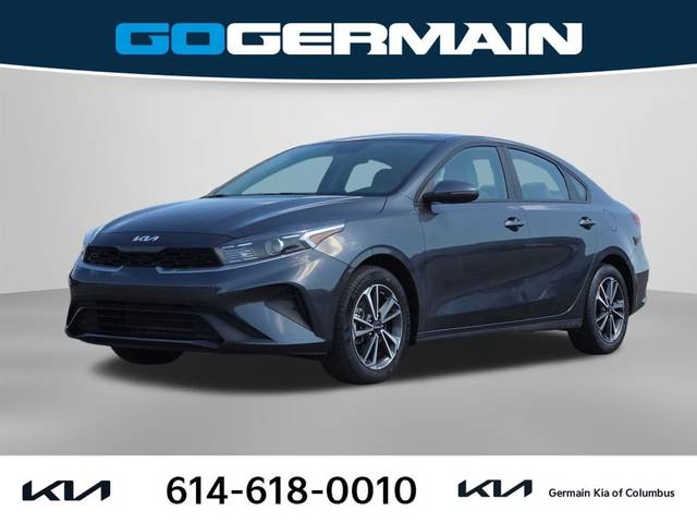 2023 Kia Forte LXS FWD photo