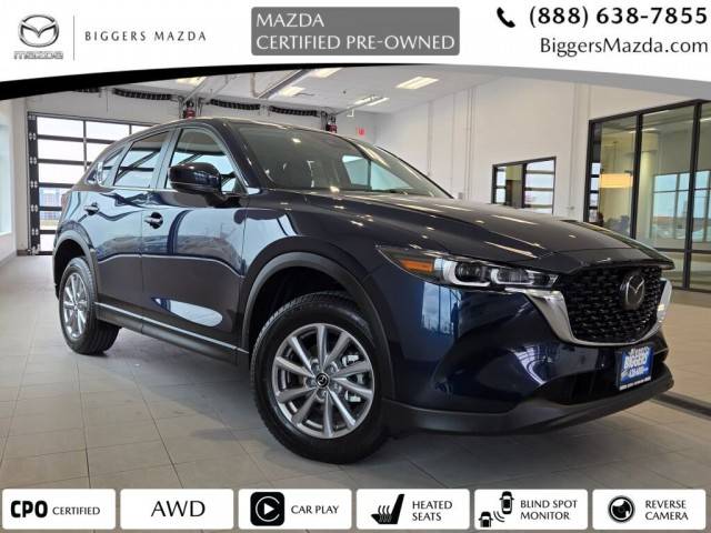 2023 Mazda CX-5 2.5 S Select Package AWD photo