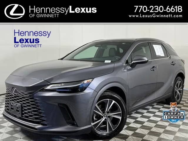 2023 Lexus RX RX 350 Premium Plus AWD photo