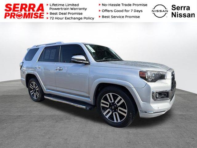 2023 Toyota 4Runner Limited RWD photo