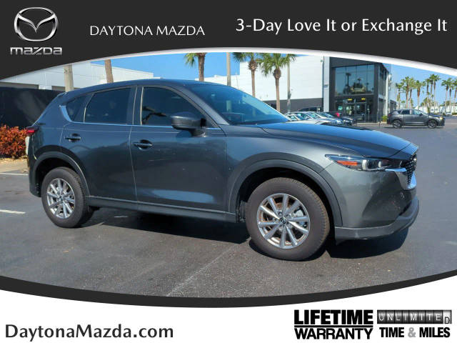 2023 Mazda CX-5 2.5 S Preferred Package AWD photo