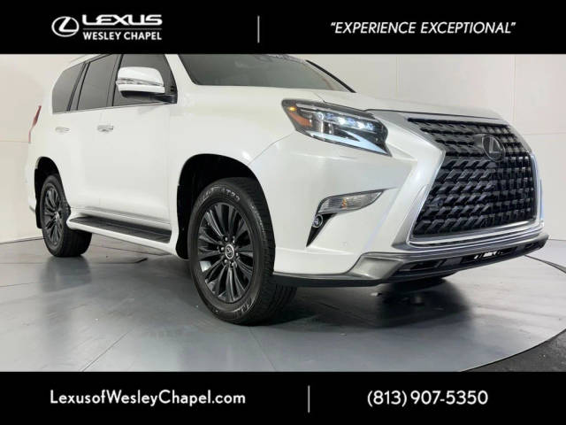 2023 Lexus GX GX 460 Premium 4WD photo