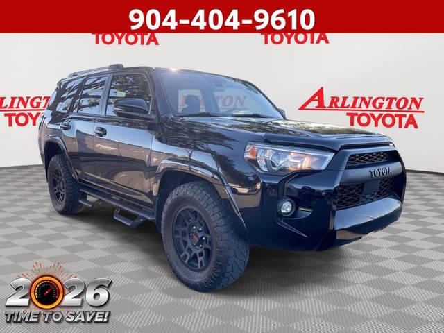 2023 Toyota 4Runner SR5 Premium RWD photo