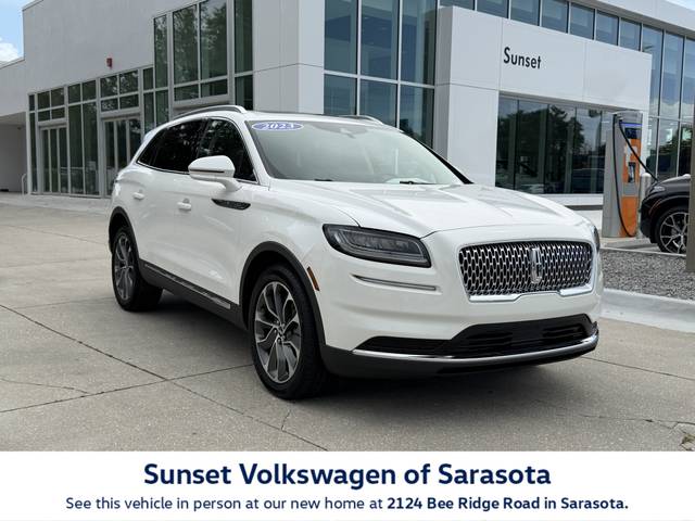 2023 Lincoln Nautilus Reserve FWD photo