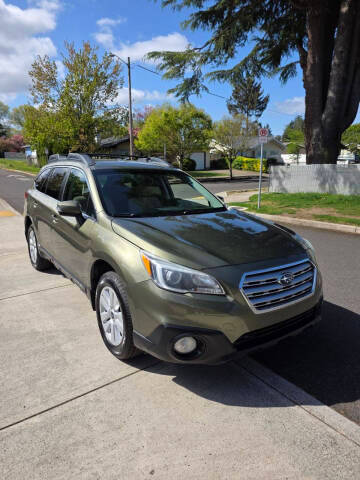 2015 Subaru Outback 2.5i Premium AWD photo