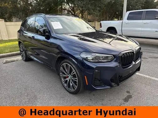 2023 BMW X3 M40i AWD photo