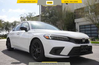 2023 Honda Civic Sport FWD photo