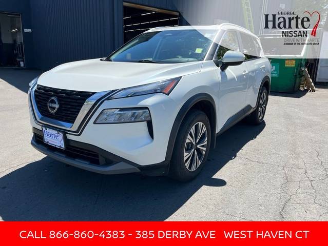 2023 Nissan Rogue SV AWD photo