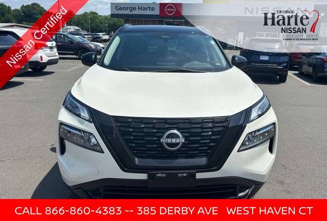 2023 Nissan Rogue SV AWD photo