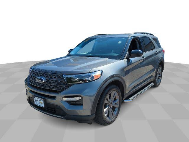 2023 Ford Explorer XLT 4WD photo