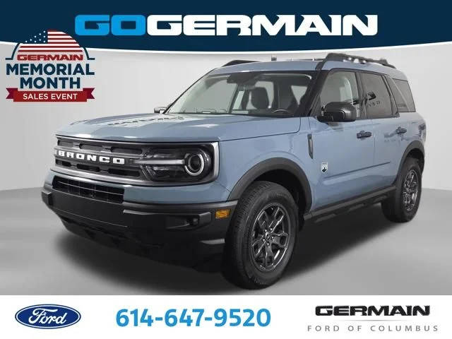 2023 Ford Bronco Sport Big Bend 4WD photo
