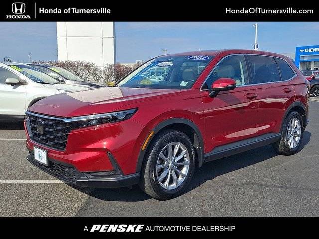 2023 Honda CR-V EX-L AWD photo