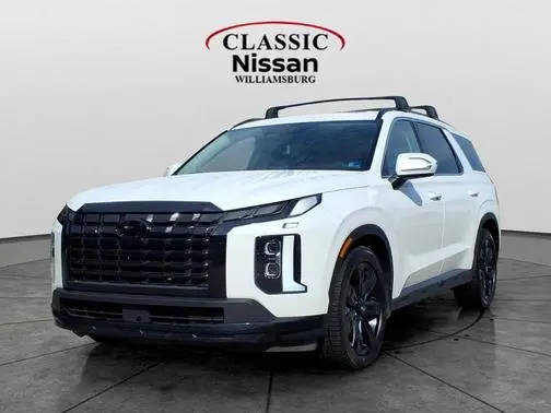 2023 Hyundai Palisade XRT AWD photo