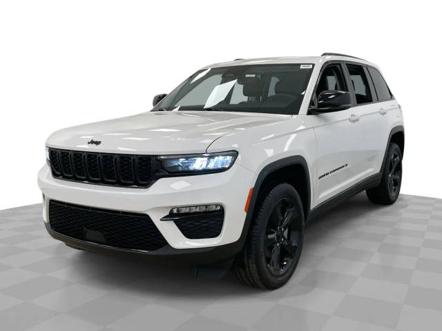 2023 Jeep Grand Cherokee Limited 4WD photo