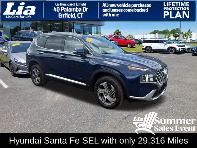 2023 Hyundai Santa Fe SEL AWD photo
