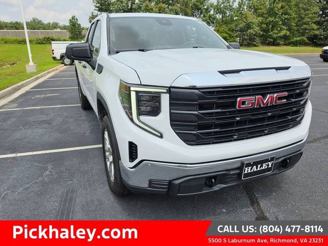 2023 GMC Sierra 1500 Pro 4WD photo