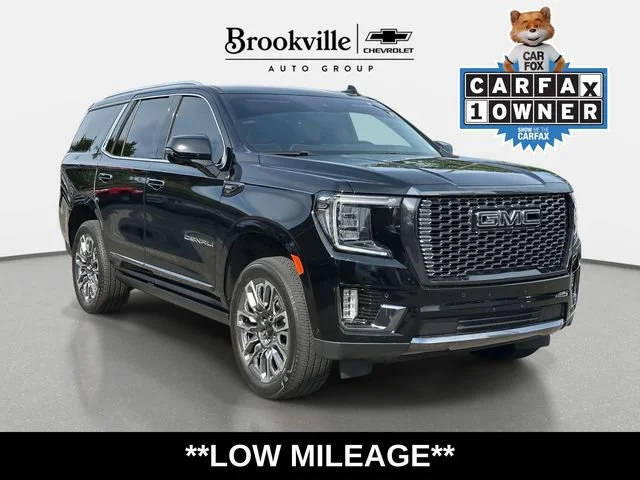 2023 GMC Yukon Denali Ultimate 4WD photo