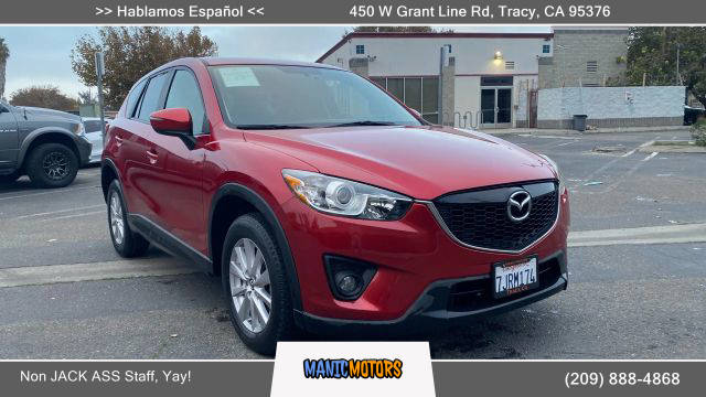 2015 Mazda CX-5 Touring FWD photo