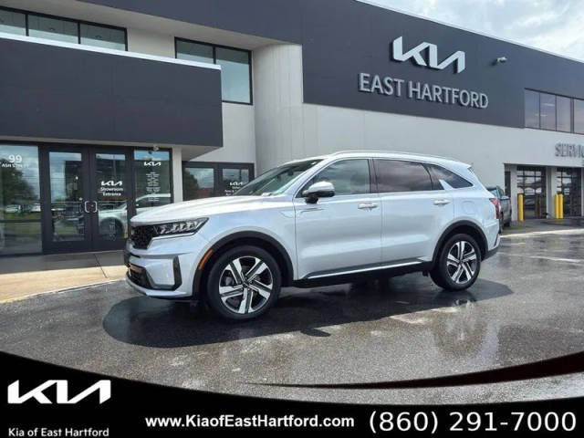 2023 Kia Sorento EX AWD photo