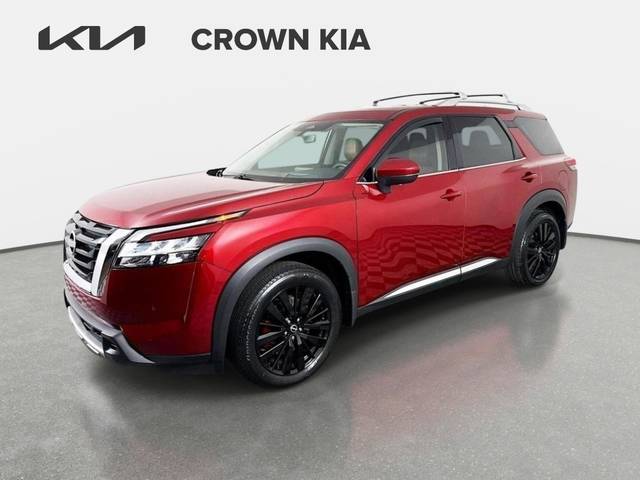 2023 Nissan Pathfinder Platinum 4WD photo