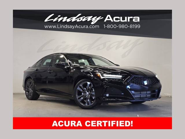 2023 Acura TLX w/A-Spec Package FWD photo