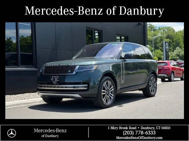 2023 Land Rover Range Rover SE AWD photo