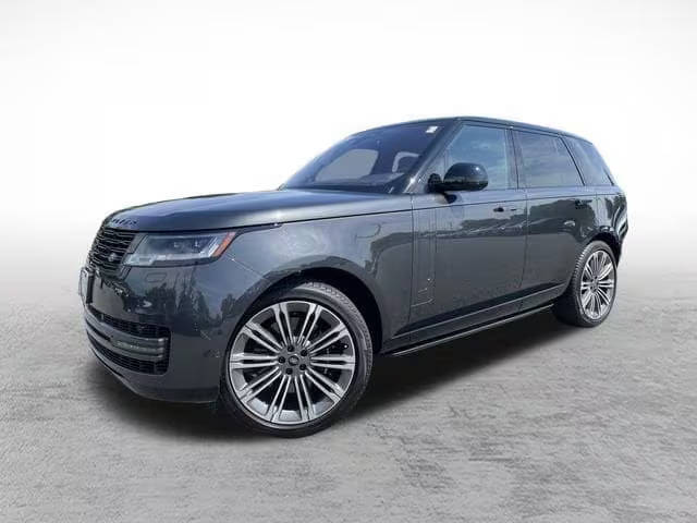 2023 Land Rover Range Rover SE AWD photo