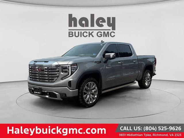 2023 GMC Sierra 1500 Denali 4WD photo