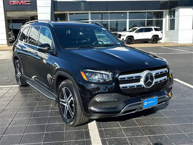 2023 Mercedes-Benz GLS-Class GLS 450 AWD photo