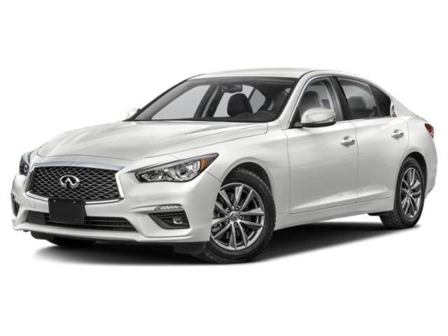 2023 Infiniti Q50 LUXE RWD photo
