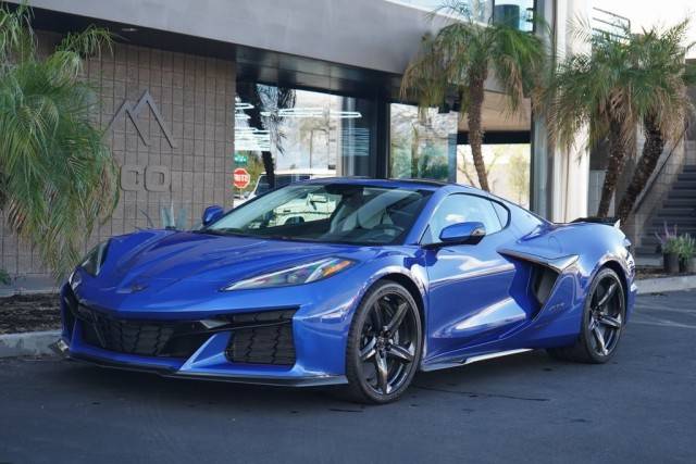 2023 Chevrolet Corvette Z06 3LZ RWD photo