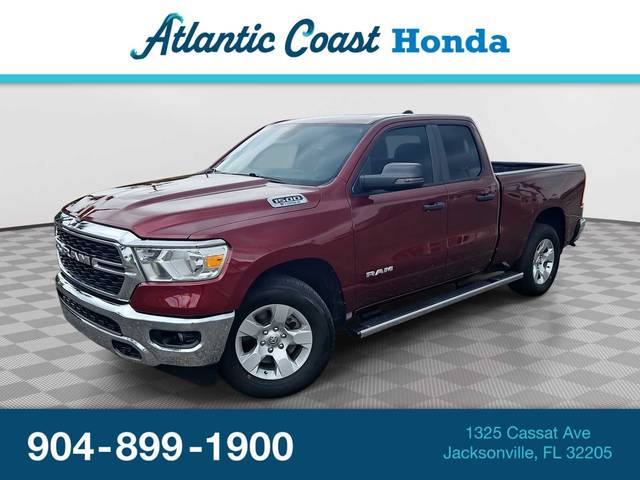2023 Ram 1500 Big Horn RWD photo
