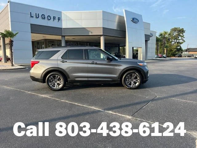 2023 Ford Explorer XLT RWD photo