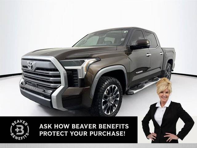 2023 Toyota Tundra Limited 4WD photo