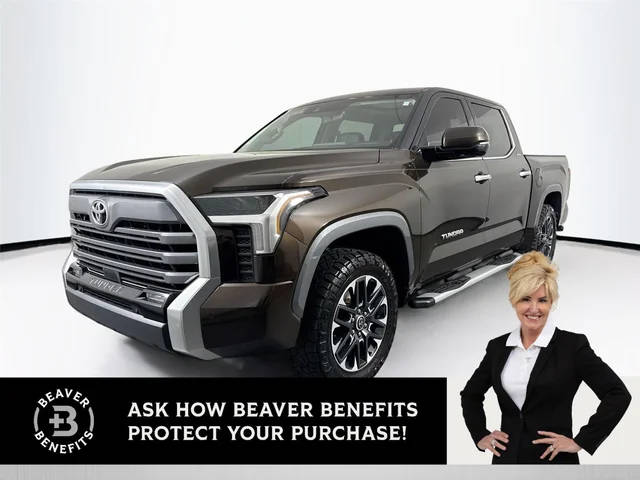 2023 Toyota Tundra Limited 4WD photo