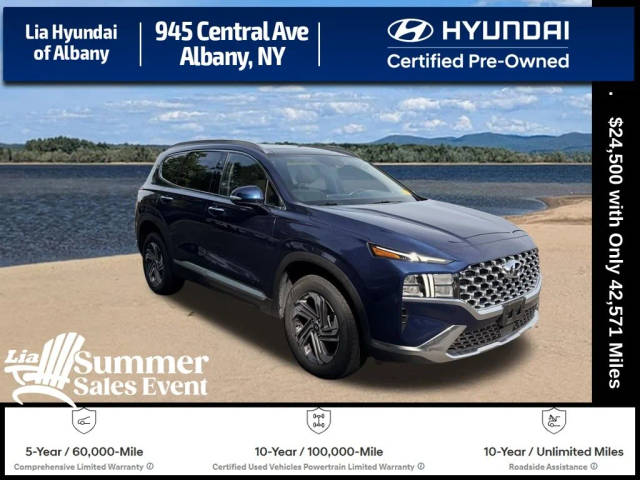2023 Hyundai Santa Fe SEL AWD photo