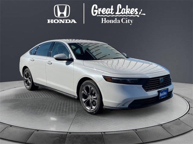 2023 Honda Accord EX FWD photo