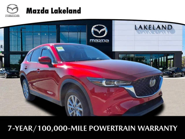 2023 Mazda CX-5 2.5 S Select Package AWD photo
