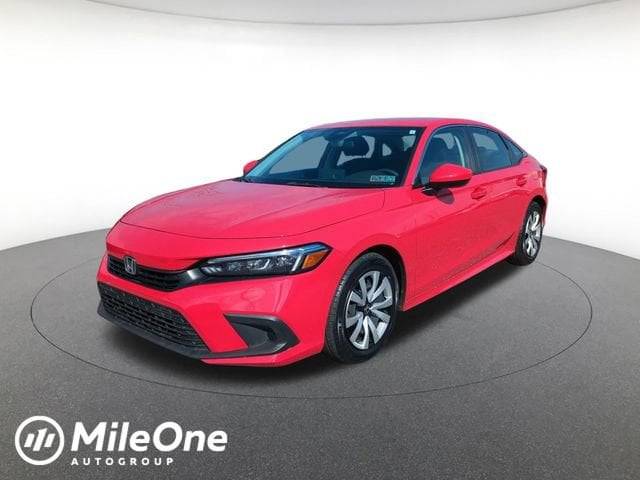 2023 Honda Civic LX FWD photo