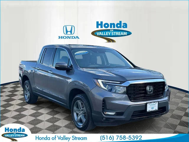 2023 Honda Ridgeline RTL-E AWD photo