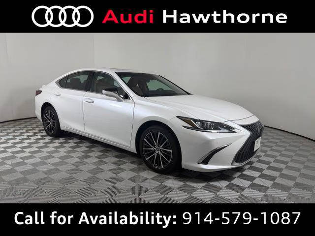 2023 Lexus ES ES 250 AWD photo