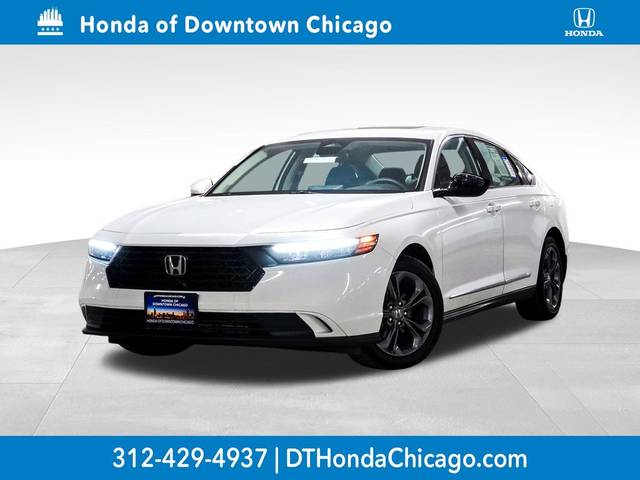 2023 Honda Accord EX FWD photo