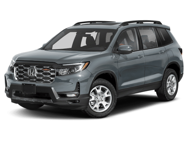 2023 Honda Passport TrailSport AWD photo