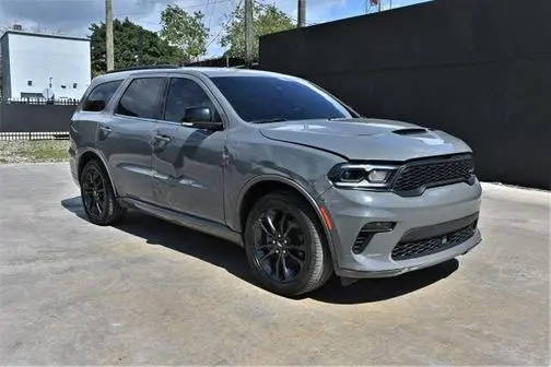 2023 Dodge Durango GT Plus RWD photo