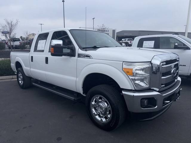 2015 Ford F-250 Super Duty XLT 4WD photo