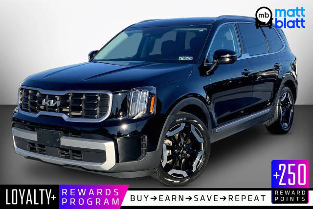 2023 Kia Telluride S AWD photo